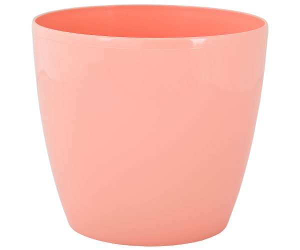 Вазон круглий "Матільда" 12*11 см. 0,9 л. (абрикос)
Вазон круглий "Матільда" 12*11 см. 0,9 л. (абрикос)