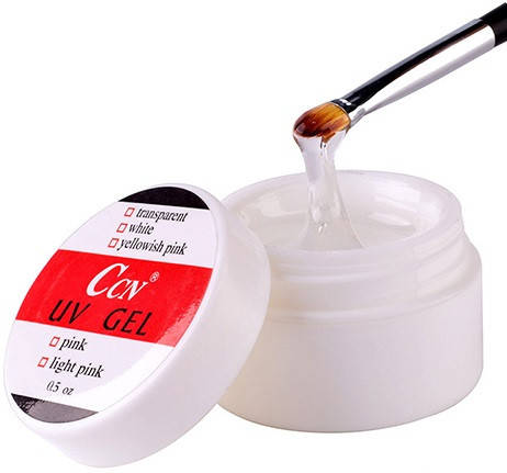 Гель для наращивания CCN transparent, 15 мл прозрачный
Гель для наращивания CCN transparent, 15 мл прозрачный