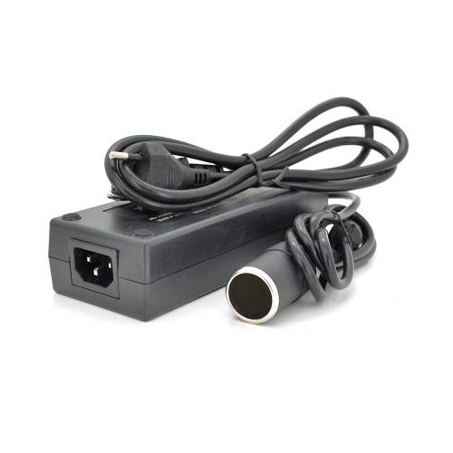 Импульсный адаптер питания YYT-12V10А, AC110-240V / DC12V 10А (120W ) с прикуривателем + каб. питания
Импульсный адаптер питания YYT-12V10А, AC110-240V / DC12V 10А (120W ) с прикуривателем + каб. питания