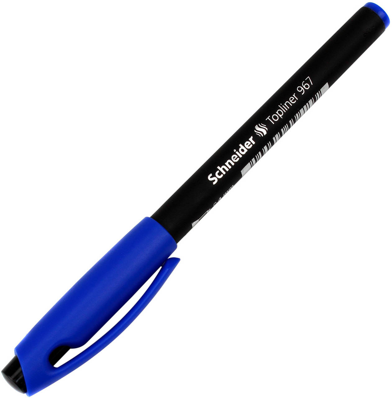 Лінер "Schneider" №S9673 Topliner 967 0,4мм синій(10)
Лінер "Schneider" №S9673 Topliner 967 0,4мм синій(10)