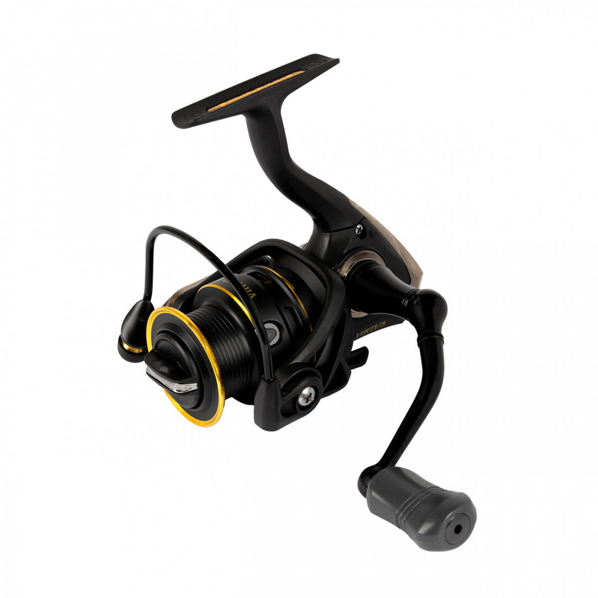 Катушка Ryobi Virtus 4+1, Черный
Катушка Ryobi Virtus 4+1, Черный