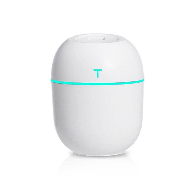 Ультразвуковой Мини-Увлажнитель воздуха HUMIDIFIER с диффузором 220 мл USB, электро, белый
Ультразвуковой Мини-Увлажнитель воздуха HUMIDIFIER с диффузором 220 мл USB, электро, белый