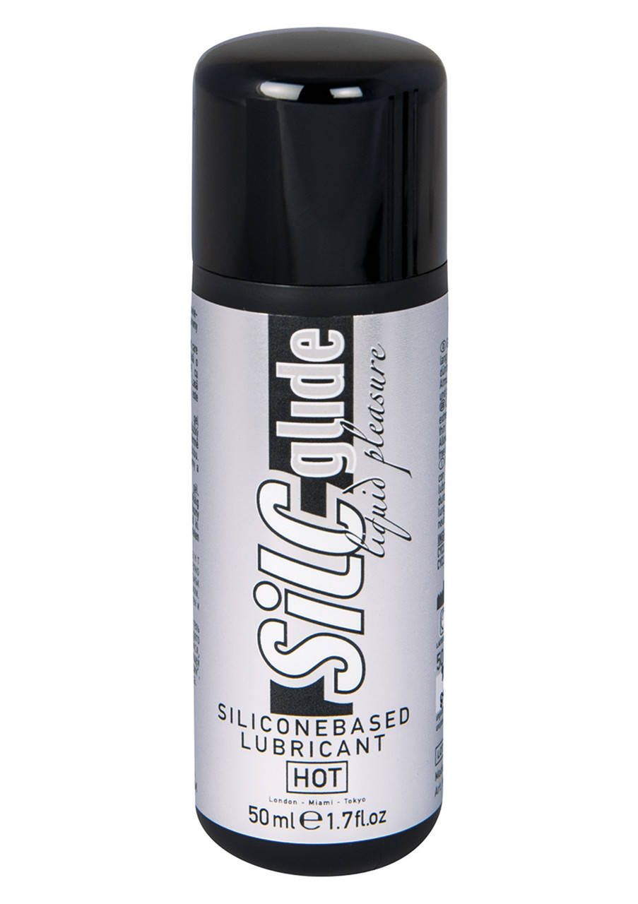 Вагинальная силиконовая смазка для длительного скольжения 50 мл Silc Glide Silicone от Hot Качество 1965
Вагинальная силиконовая смазка для длительного скольжения 50 мл Silc Glide Silicone от Hot Качество 1965