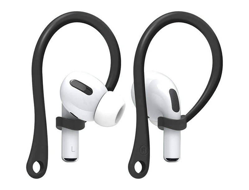 Держатели для наушников AirPods, AirPods Pro, с защитой от потери и падения Черный, Белый
Держатели для наушников AirPods, AirPods Pro, с защитой от потери и падения Черный, Белый