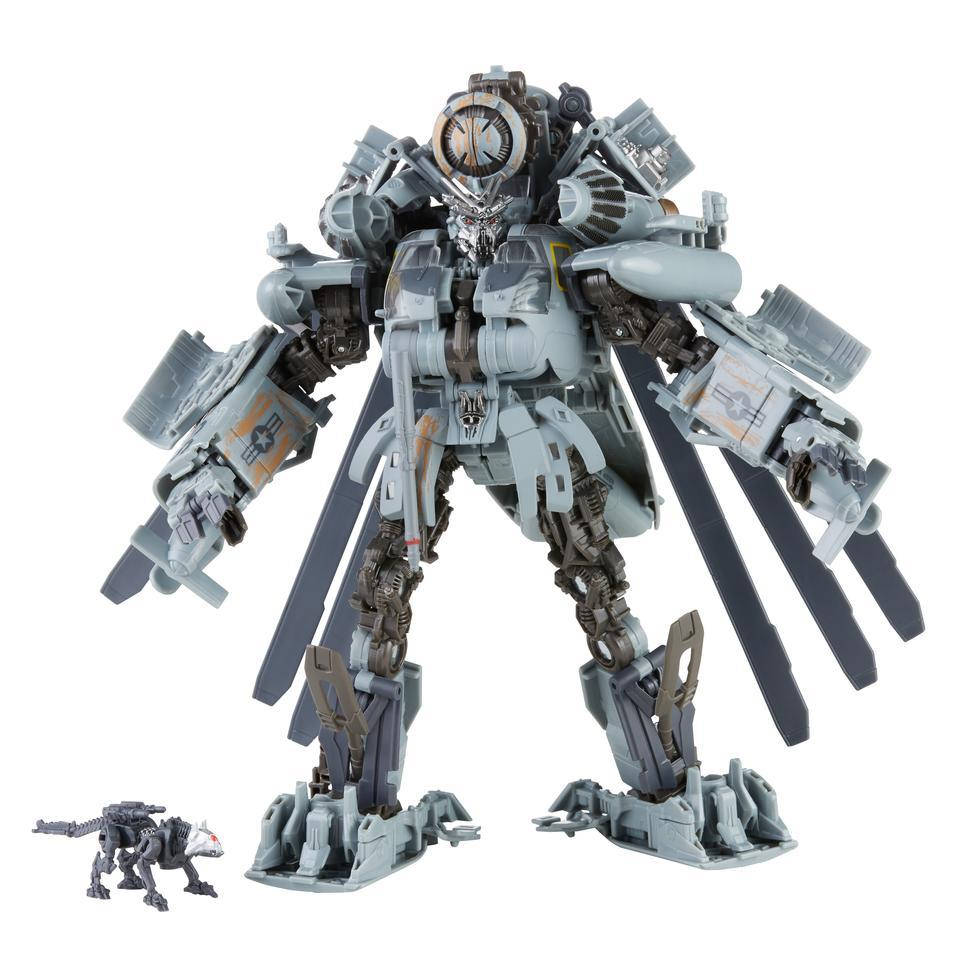 Трансформер Гриндор и Рэвидж Вертолет Studio Series 73 Transformers Grindor & Ravage Hasbro F0716
Трансформер Гриндор и Рэвидж Вертолет Studio Series 73 Transformers Grindor & Ravage Hasbro F0716