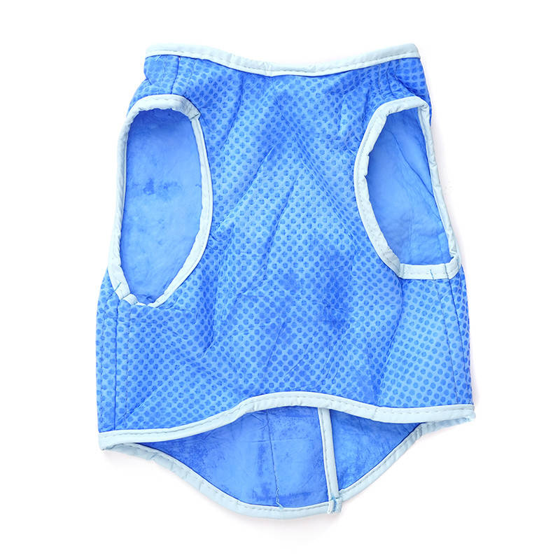 Жилет охлаждающий для собак M
Жилет охлаждающий для собак M