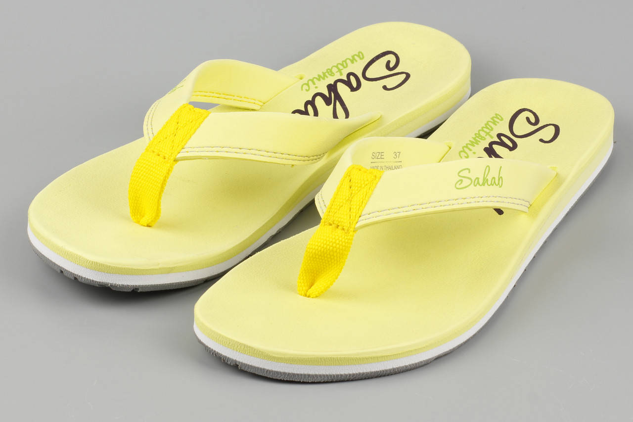 Вьетнамки женские желтые Sahab SH22-133W Сахаб Размеры 37
Вьетнамки женские желтые Sahab SH22-133W Сахаб Размеры 37