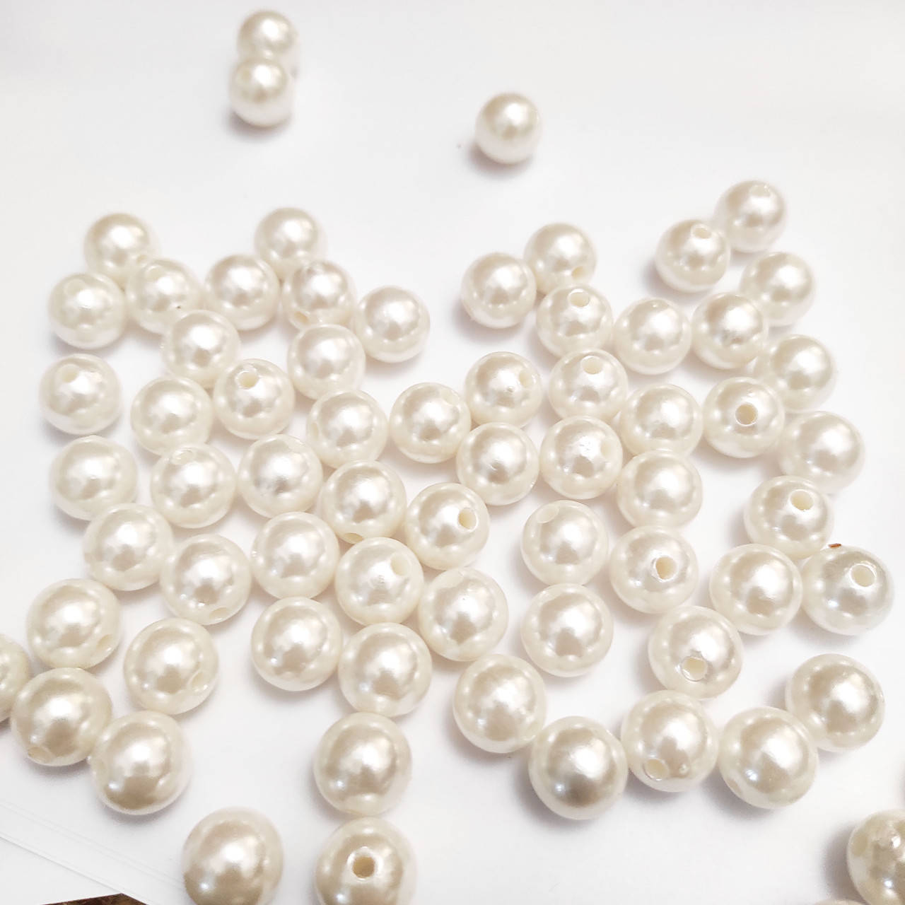 Бусины Жемчуг 1,2 см. Шампань. Акриловые
Бусины Жемчуг 1,2 см. Шампань. Акриловые