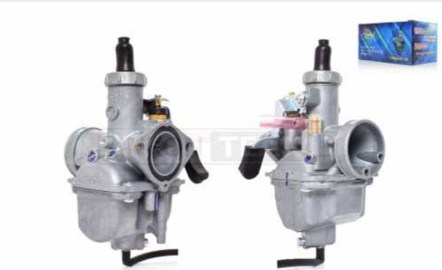 Карбюратор Mikuni VM22 26 mm "LIPAI" (YBR 125) 
Карбюратор Mikuni VM22 26 mm "LIPAI" (YBR 125)