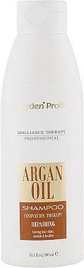 Восстанавливающий шампунь с аргановым маслом - Jerden Proff Regenerating Shampoo With Argan Oil 1000ml
Восстанавливающий шампунь с аргановым маслом - Jerden Proff Regenerating Shampoo With Argan Oil 1000ml