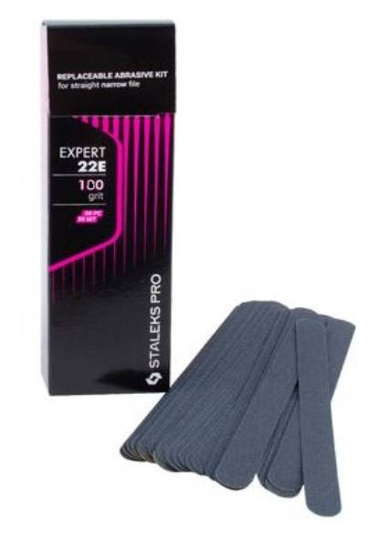 Набор сменных файлов для пилки прямой EXPERT 20 100 грит (30 шт)
Набор сменных файлов для пилки прямой EXPERT 20 100 грит (30 шт)