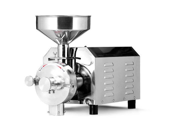 Мельница DEZOPT HK-810 (1.8 кВт, 100 кг/час) профессиональная жерновая мукомолка для цельно зерновой муки.
Мельница DEZOPT HK-810 (1.8 кВт, 100 кг/час) профессиональная жерновая мукомолка для цельно зерновой муки.