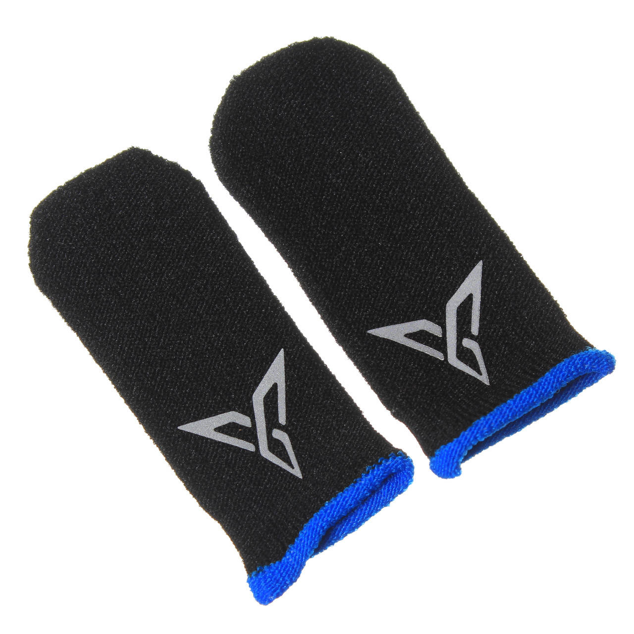 Бесшовные игровые напальчники Flydigi Xiaomi Wasp Feelers 4 для игры смартфона телефона пубг pubg mobile, Синий
Бесшовные игровые напальчники Flydigi Xiaomi Wasp Feelers 4 для игры смартфона телефона пубг pubg mobile, Синий