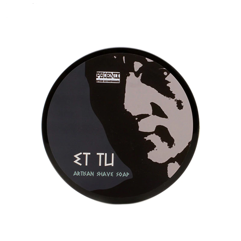 Мило для гоління Phoenix Artisan Accoutrements Et Tu Crown King Artisan Shave Soap 114 гр
Мило для гоління Phoenix Artisan Accoutrements Et Tu Crown King Artisan Shave Soap 114 гр
