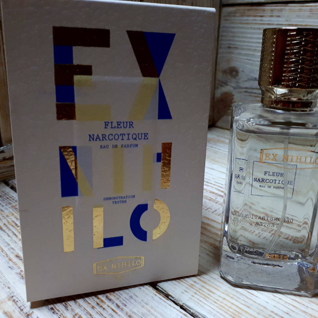 Духи Ex Nihilo Fleur Narcotique 100ml LUX качество | Тестер Экс Найхило Флеур Наркотик 100 мл
Духи Ex Nihilo Fleur Narcotique 100ml LUX качество | Тестер Экс Найхило Флеур Наркотик 100 мл