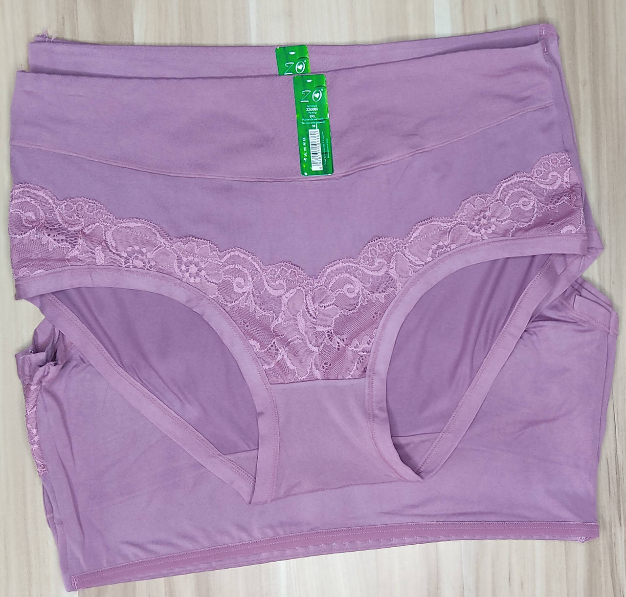 Трусы женские. Бамбук с кружевной вставкой."Plus size with lace trim on the belly" Упаковка 6 шт. Один размер. 6XL- 36 см полуобхват по резинке, Пыльная роза., Разные цвета
Трусы женские. Бамбук с кружевной вставкой."Plus size with lace trim on the belly" Упаковка 6 шт. Один размер. 6XL- 36 см полуобхват по резинке, Пыльная роза., Разные цвета