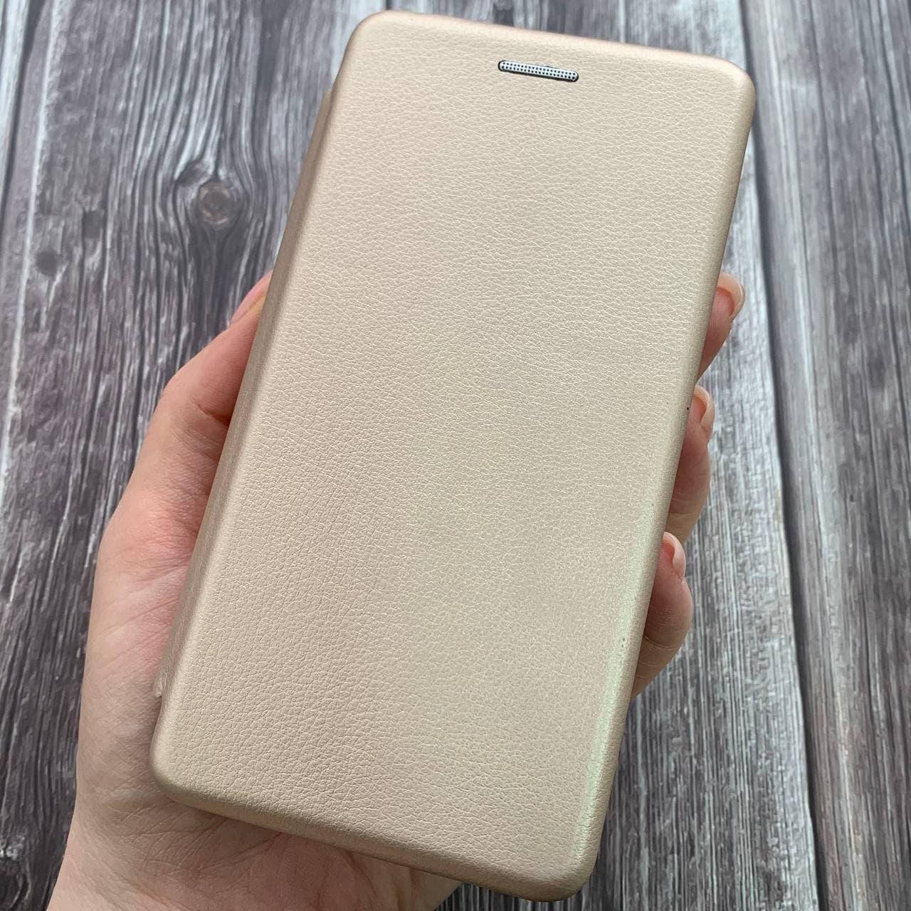 Чехол книга для Xiaomi Redmi 4x с эко кожи с подставкой магнитом книжка на телефон сяоми редми 4х золотая STN
Чехол книга для Xiaomi Redmi 4x с эко кожи с подставкой магнитом книжка на телефон сяоми редми 4х золотая STN
