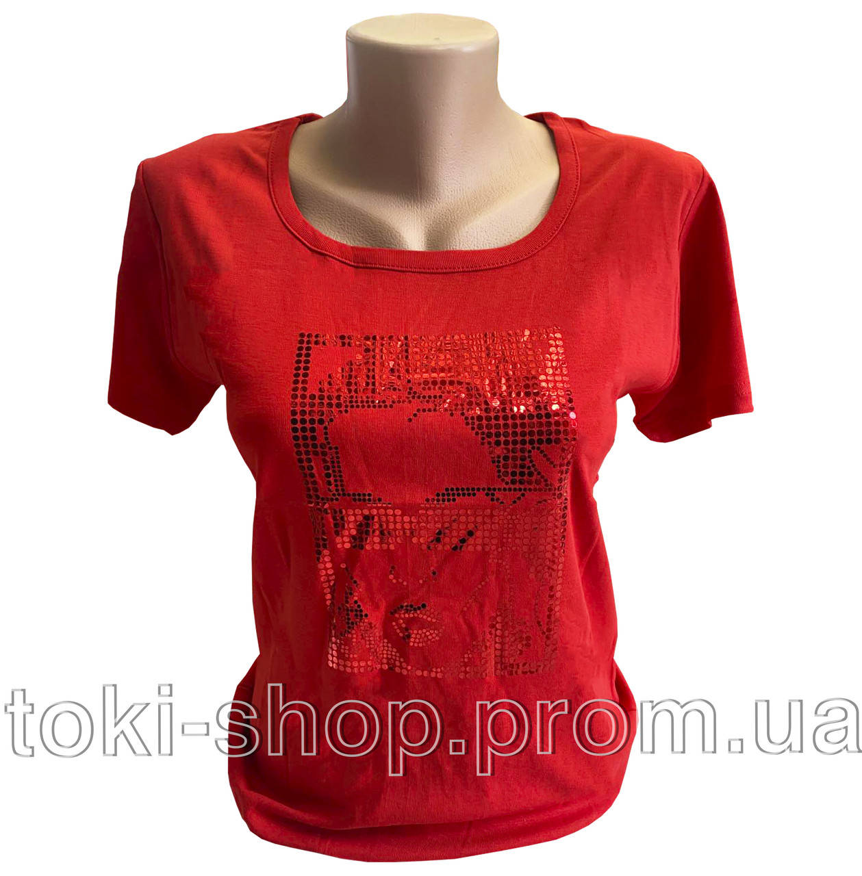 Женская футболка Zeliha Турция, Красный
Женская футболка Zeliha Турция, Красный