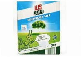 Органические таблетки для посудомоечных машин Eco W5 Eco Geschirr-Reiniger Tabs nature 30 шт
Органические таблетки для посудомоечных машин Eco W5 Eco Geschirr-Reiniger Tabs nature 30 шт