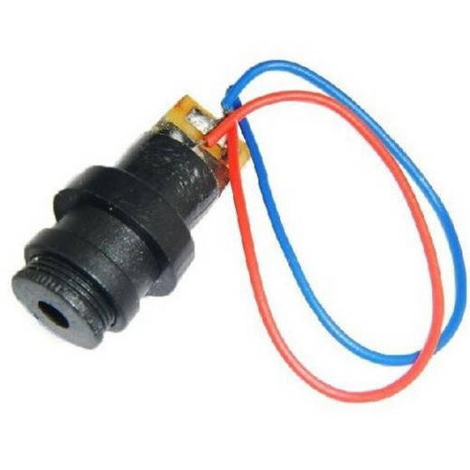 Модуль лазера (VE003 P) с регулируемым фокусом
Модуль лазера (VE003 P) с регулируемым фокусом