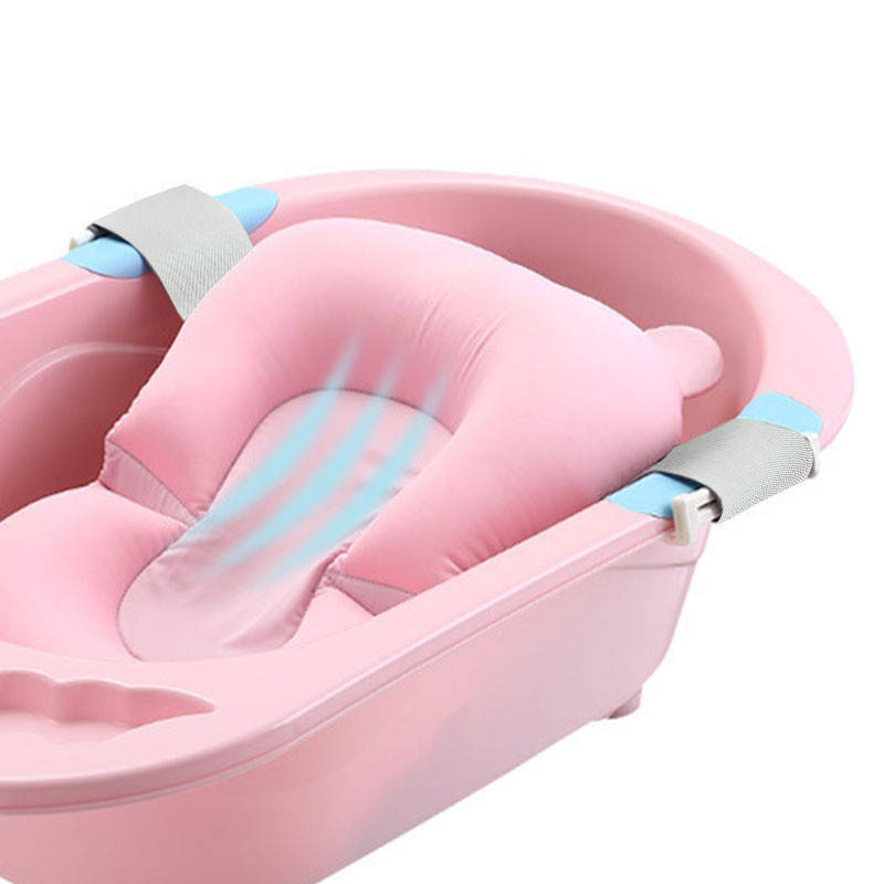 Матрасик-коврик для ребенка в ванночку Bestbaby 330 Pink с креплениями матрас для купания, Розовый
Матрасик-коврик для ребенка в ванночку Bestbaby 330 Pink с креплениями матрас для купания, Розовый