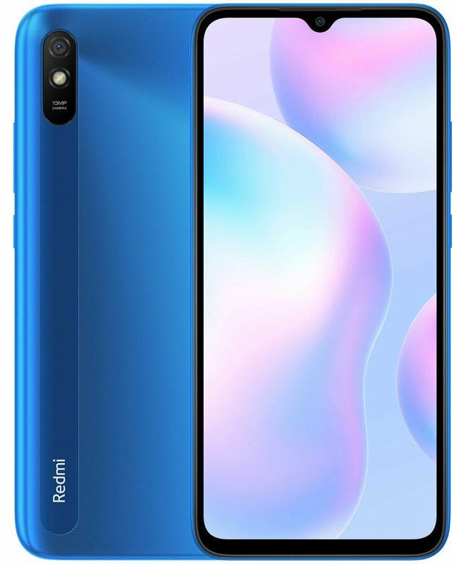 Смартфон Xiaomi Redmi 9A 2/32GB Sky Blue_UCRF, Синий
Смартфон Xiaomi Redmi 9A 2/32GB Sky Blue_UCRF, Синий