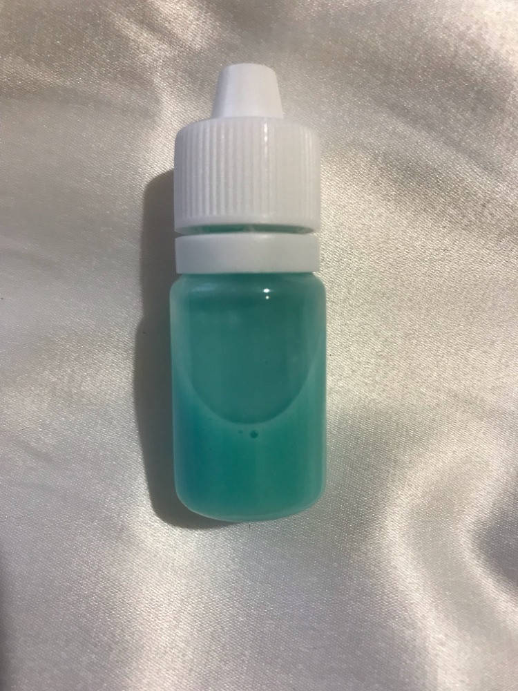 Краситель для мыла жидкий ультра Морской Бриз, 10 мл, Зелёный 
Краситель для мыла жидкий ультра Морской Бриз, 10 мл, Зелёный