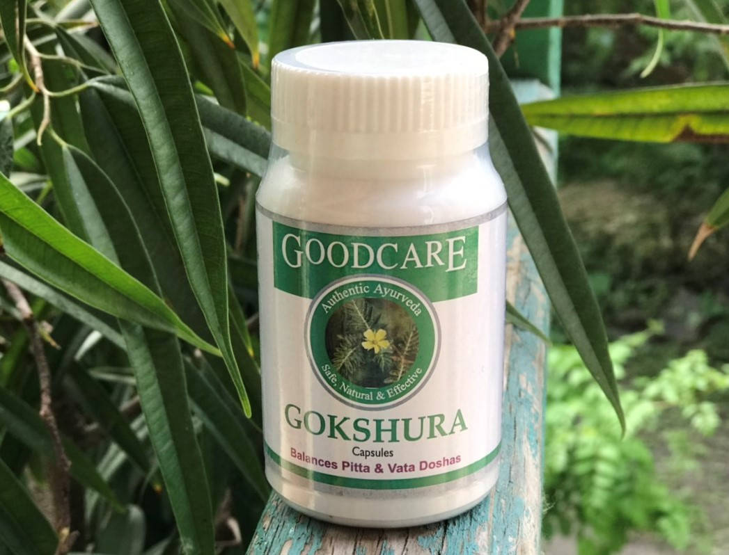 Гокшура (Трибулус, якірці стелющиеся), ГудКер, 60 кап., Gokshura, GoodCare, Гокшура (Трибулус, Якорцы
Гокшура (Трибулус, якірці стелющиеся), ГудКер, 60 кап., Gokshura, GoodCare, Гокшура (Трибулус, Якорцы