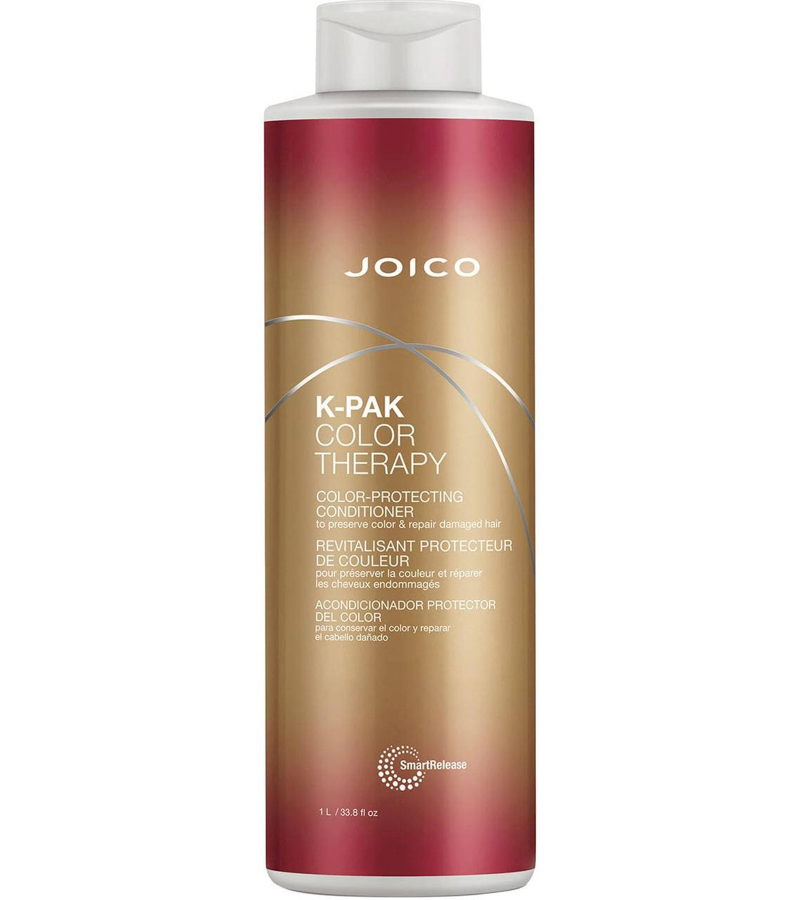 Кондиционер восстанавливающий для окрашенных волос Joico K-Pak Color Therapy Conditioner 1000мл
Кондиционер восстанавливающий для окрашенных волос Joico K-Pak Color Therapy Conditioner 1000мл