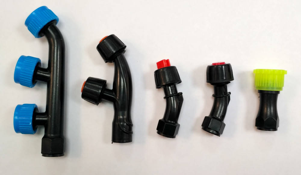 Комплект насадок 5шт. для SPR 16A
Комплект насадок 5шт. для SPR 16A