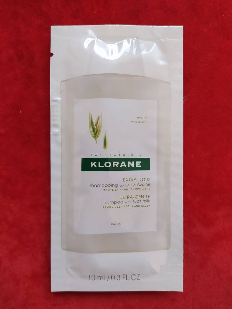 Нежный шампунь с молочком овса для частого приминения Клоран Klorane Gentle Shampoo With Oat Milk
Нежный шампунь с молочком овса для частого приминения Клоран Klorane Gentle Shampoo With Oat Milk