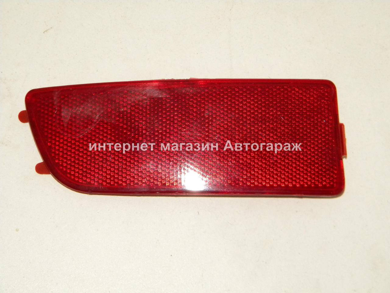 Отражатель заднего бампера (слева) на Мерседес Спринтер 906 2006-> BEGEL (Германия) BG82068
Отражатель заднего бампера (слева) на Мерседес Спринтер 906 2006-> BEGEL (Германия) BG82068