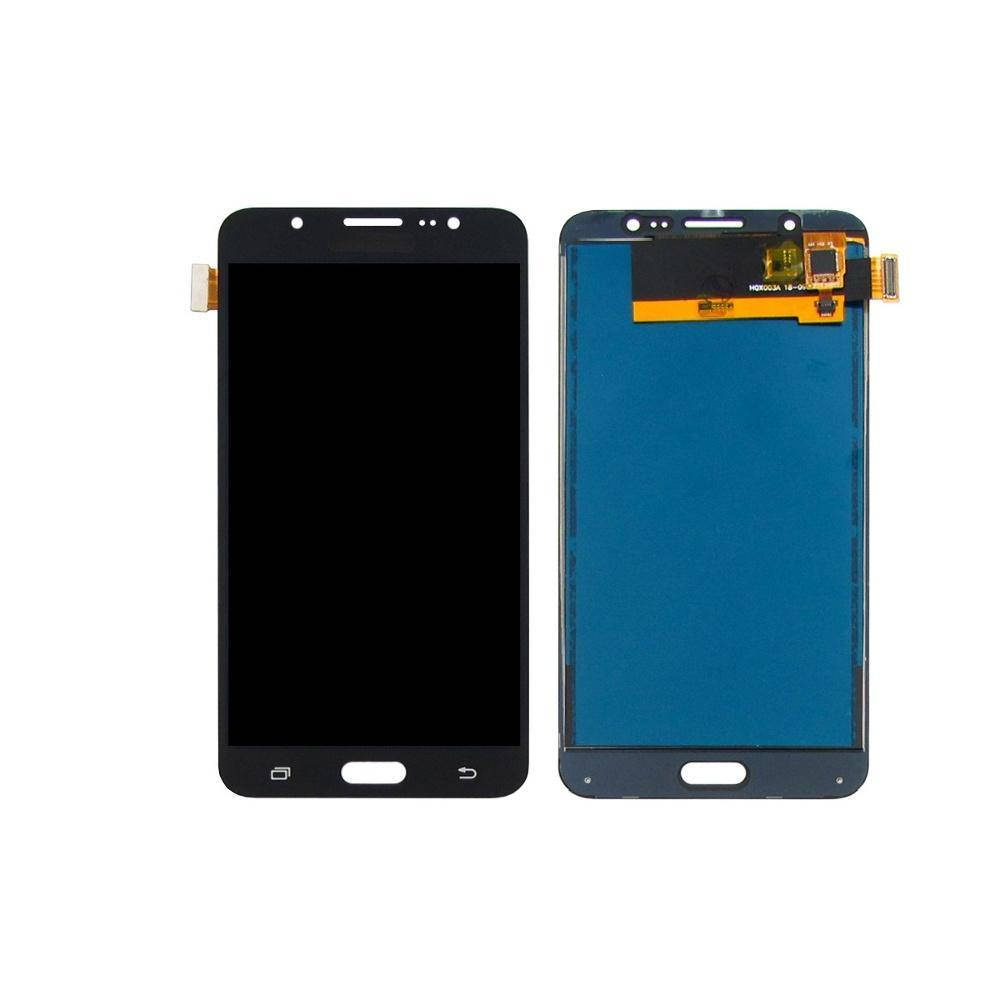 Дисплей (lcd экран) для Samsung J710 Galaxy J7 (2016) с чёрным тачскрином, с регулируемой подсветкой IPS, Черный
Дисплей (lcd экран) для Samsung J710 Galaxy J7 (2016) с чёрным тачскрином, с регулируемой подсветкой IPS, Черный