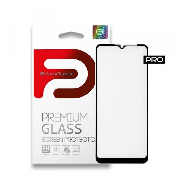 Защитное стекло Armorstandart Pro для Motorola Moto G9 Play Black, 0.33mm (ARM57784), Черный
Защитное стекло Armorstandart Pro для Motorola Moto G9 Play Black, 0.33mm (ARM57784), Черный