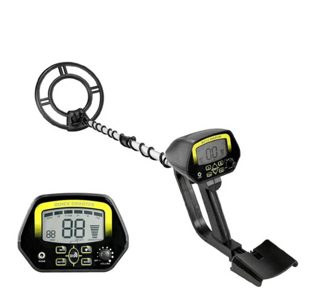 Металлоискатель металошукач металлодетектор MD-4060 (treker gc-1032)металоискатель металошукач, Черный
Металлоискатель металошукач металлодетектор MD-4060 (treker gc-1032)металоискатель металошукач, Черный