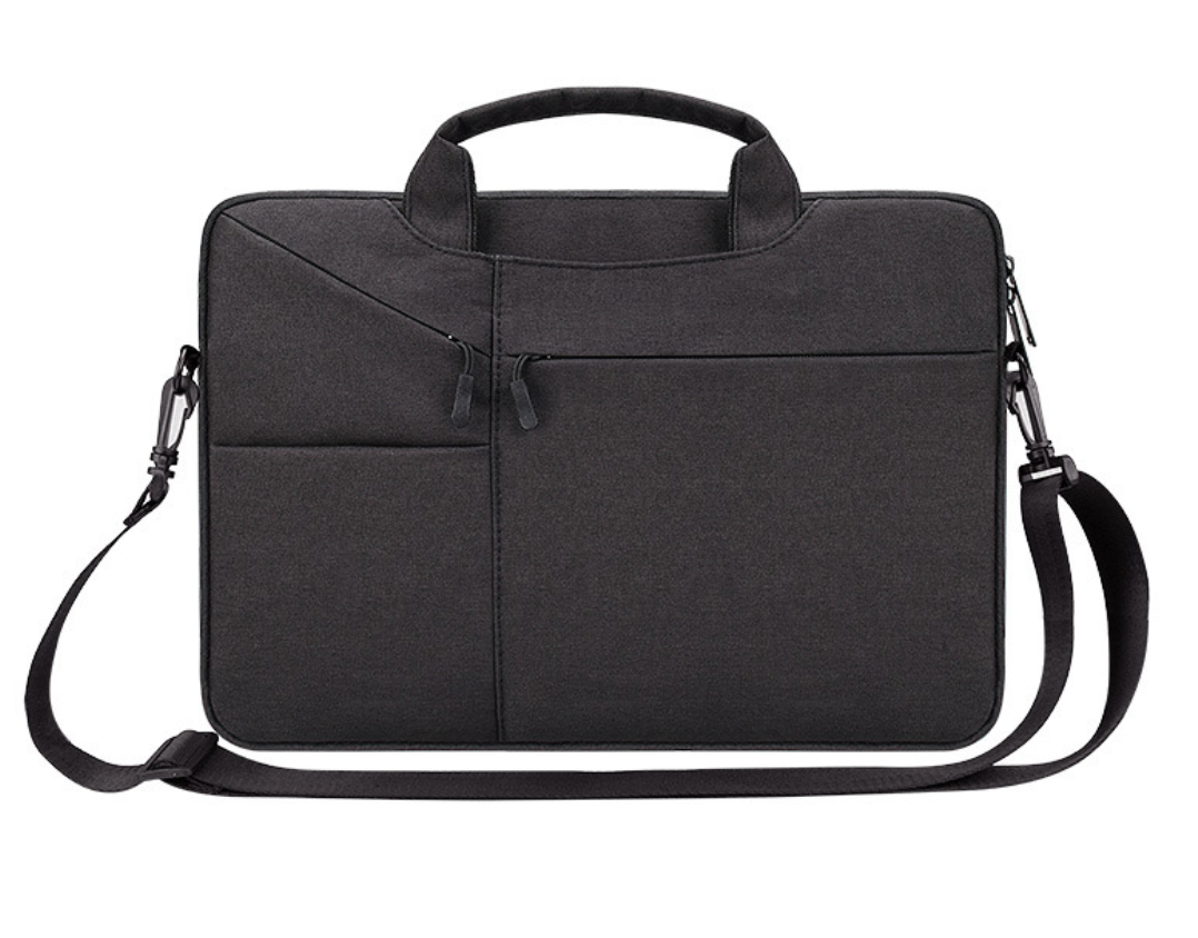 Сумка для Macbook Air/Pro 13,3'' - черный
Сумка для Macbook Air/Pro 13,3'' - черный