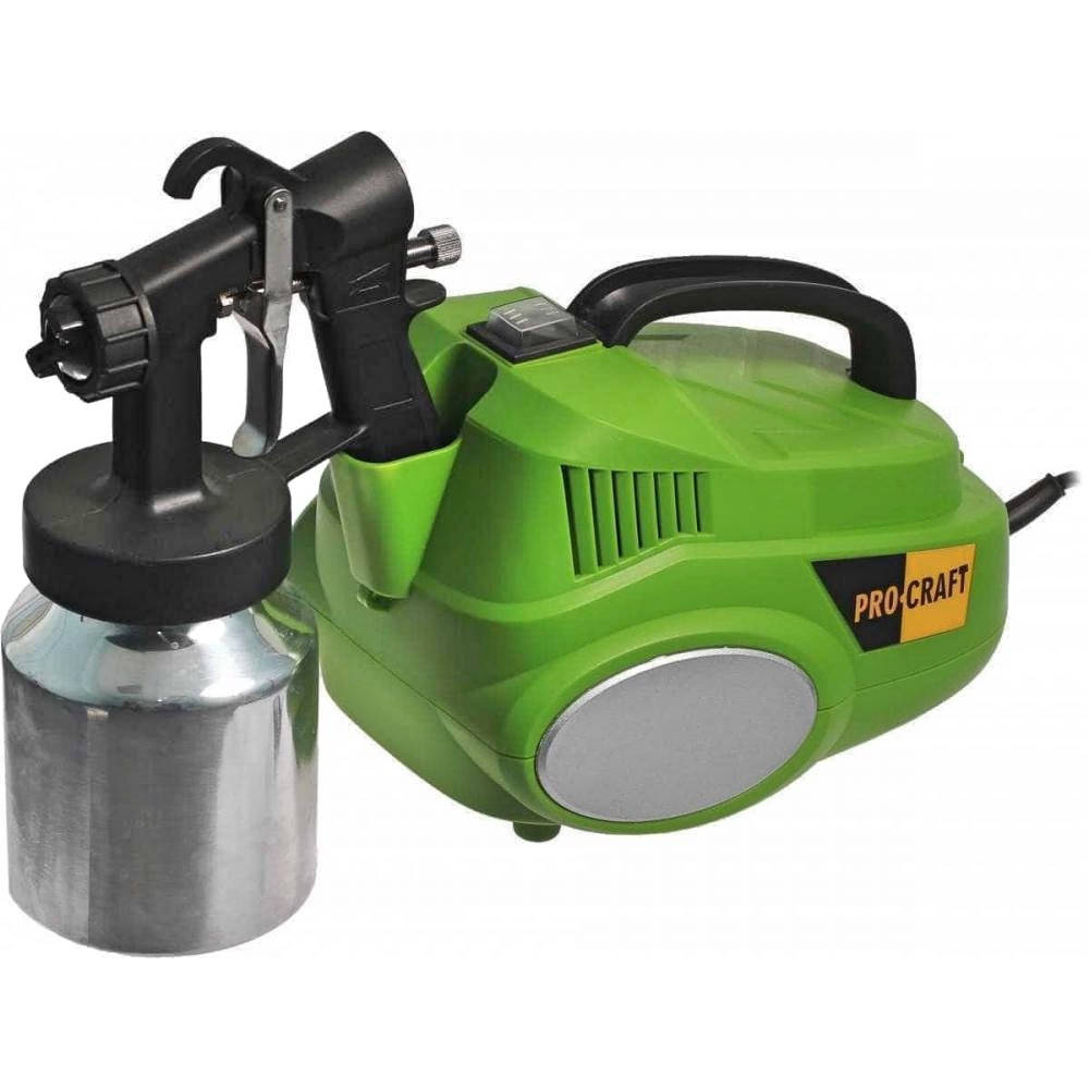 Краскопульт PROCRAFT PSE-950
Краскопульт PROCRAFT PSE-950