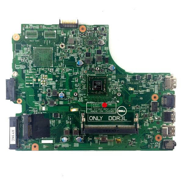 Материнская плата Dell Inspiron 3541 Cedar AMD MB 13283-1 PWB:XY1KC REV:A00 (A4-6210, DDR3L, UMA)
Материнская плата Dell Inspiron 3541 Cedar AMD MB 13283-1 PWB:XY1KC REV:A00 (A4-6210, DDR3L, UMA)