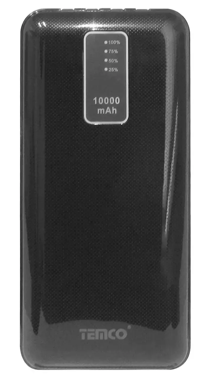 Power Bank пауэр банк павэр TEMCO Power Bank PAL09-N 10000 mah 4 in 1 Black ПРЕДОПЛАТА 100%!!!
Power Bank пауэр банк павэр TEMCO Power Bank PAL09-N 10000 mah 4 in 1 Black ПРЕДОПЛАТА 100%!!!