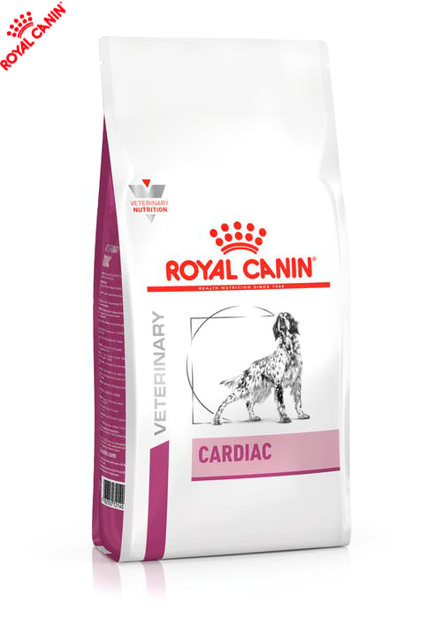 Royal Canin (Роял Канин) Cardiac Dog - сухой корм для собак при сердечной недостаточности 2 кг
Royal Canin (Роял Канин) Cardiac Dog - сухой корм для собак при сердечной недостаточности 2 кг