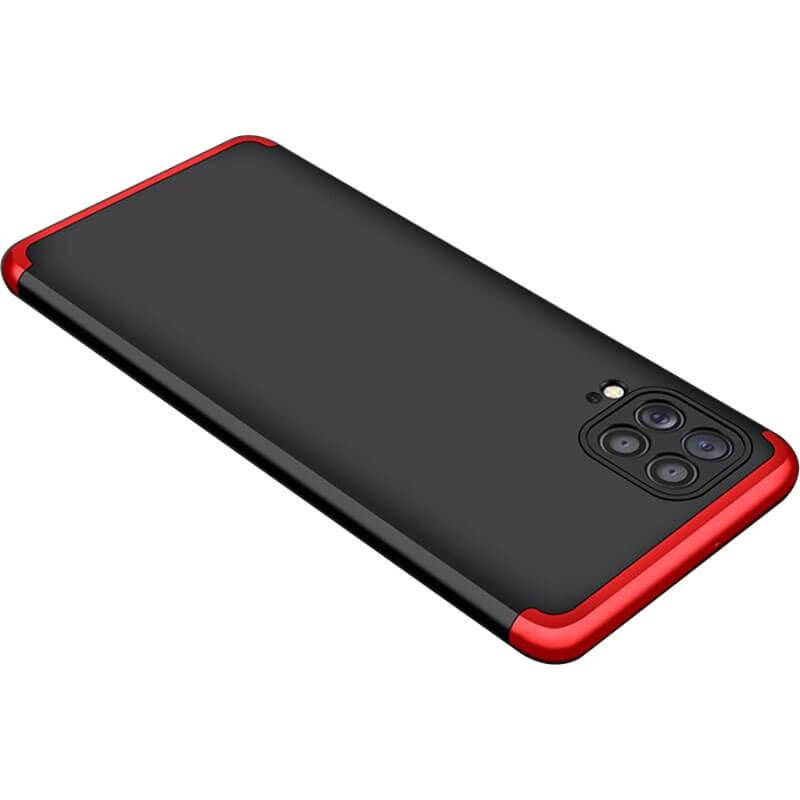 Пластиковая накладка GKK LikGus 360 градусов (opp) для Samsung Galaxy M62 Черный / Красный
Пластиковая накладка GKK LikGus 360 градусов (opp) для Samsung Galaxy M62 Черный / Красный