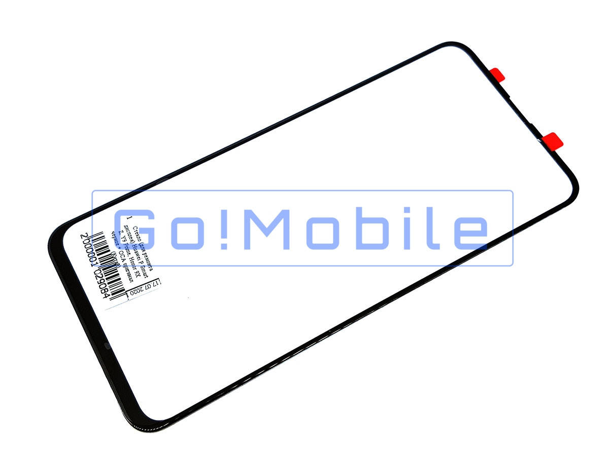 Стекло (для ремонта дисплея) для Huawei P Smart Z, Y9 Prime, Honor 9X черное + OCA оригинал (Китай), Черный
Стекло (для ремонта дисплея) для Huawei P Smart Z, Y9 Prime, Honor 9X черное + OCA оригинал (Китай), Черный