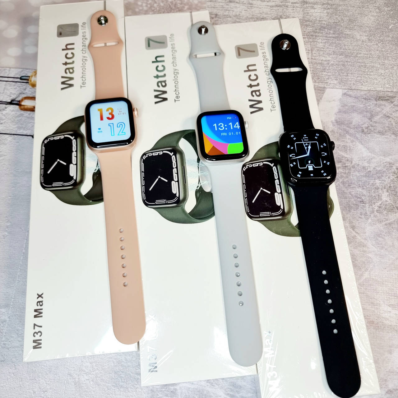 Смарт часы Smart Watch 7 Series Apl Watch М37 Мах 44mm безпроводная зарядка с функцией звонка
Смарт часы Smart Watch 7 Series Apl Watch М37 Мах 44mm безпроводная зарядка с функцией звонка