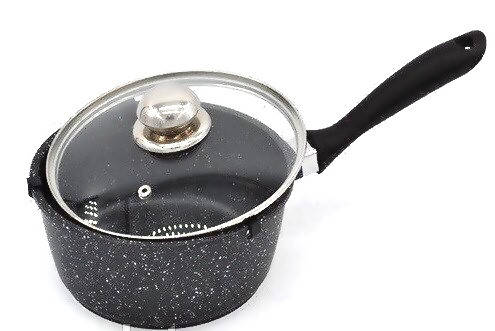 Ковшик с КРЫШКОЙ из литого алюминия 20см 2.1л Benson 304 с МРАМОРНЫМ покрытием. Посуда для кухни Ковш с ручкой
Ковшик с КРЫШКОЙ из литого алюминия 20см 2.1л Benson 304 с МРАМОРНЫМ покрытием. Посуда для кухни Ковш с ручкой