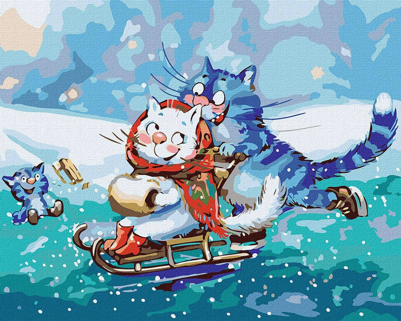 Картина по номерам КНО4278 На катке ©Ирина Зенюк 40*50см. Идейка Картины раскраски по номерам 2022 в Украине
Картина по номерам КНО4278 На катке ©Ирина Зенюк 40*50см. Идейка Картины раскраски по номерам 2022 в Украине
