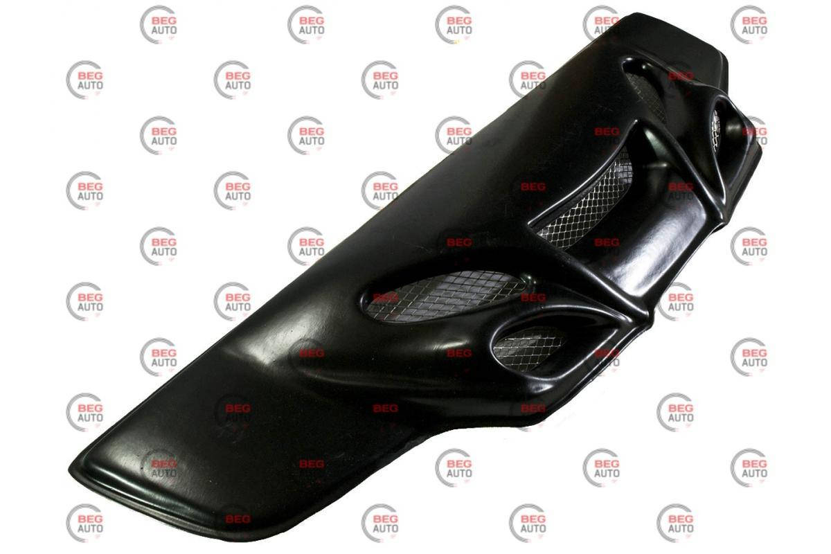 Воздухозаборник 2106 "adrenaline" тюнинг (гладкий)
Воздухозаборник 2106 "adrenaline" тюнинг (гладкий)