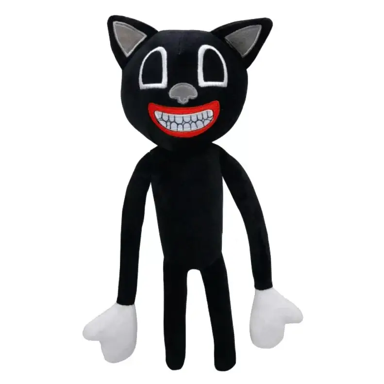 Мягкая Игрушка Картун Кэт Гибкий на проволоке Сиреноголовый Plush Cartoon Cat Siren Head, 33 см, Чорний, Черный
Мягкая Игрушка Картун Кэт Гибкий на проволоке Сиреноголовый Plush Cartoon Cat Siren Head, 33 см, Чорний, Черный
