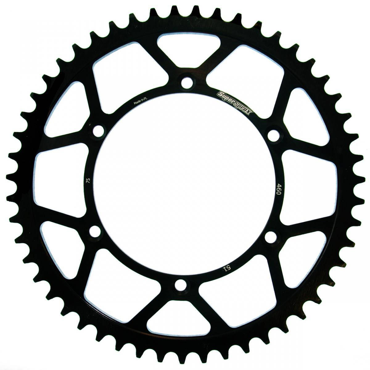 SUPERSPROX ЗАДНЯЯ ЗВЕЗДА 489 51 KAWASAKI KX/KXF '84-18 (JTR460.51) ЦВЕТ Черный СТАЛЬ/RFE-460:51-BLK
SUPERSPROX ЗАДНЯЯ ЗВЕЗДА 489 51 KAWASAKI KX/KXF '84-18 (JTR460.51) ЦВЕТ Черный СТАЛЬ/RFE-460:51-BLK