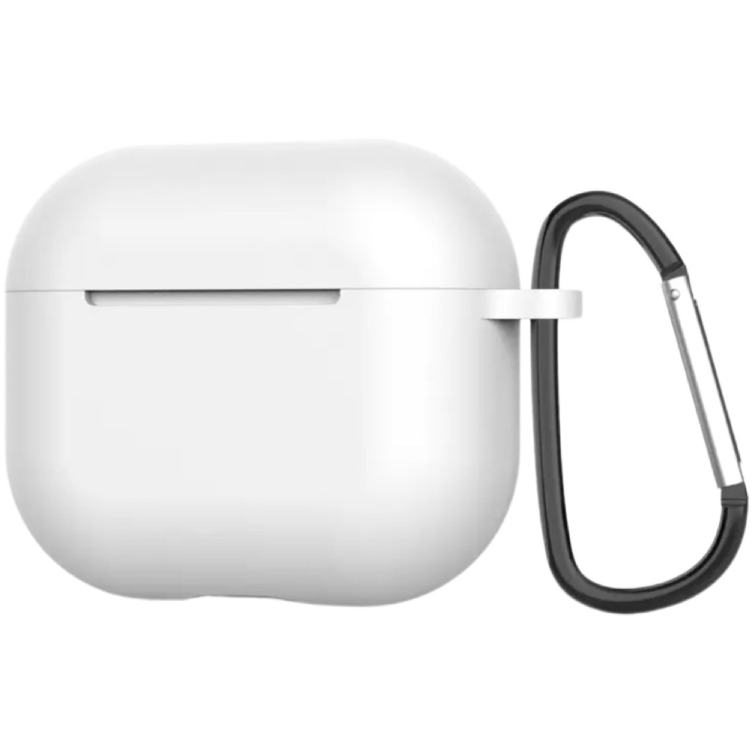 Силиконовый чехол с карабином для AirPods 3 (2021) (на аирподс 3) белый, Разные цвета
Силиконовый чехол с карабином для AirPods 3 (2021) (на аирподс 3) белый, Разные цвета