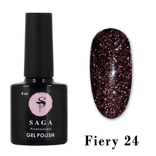 SAGA Гель-лак светоотражающий Fiery № 24, 9мл
SAGA Гель-лак светоотражающий Fiery № 24, 9мл